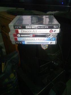 Ps3 Games