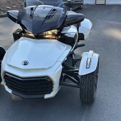 F3T Spyder CanAm F3T