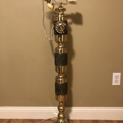 Vintage French Style Column Telephone 