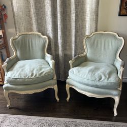 Antique/ vintage chairs
