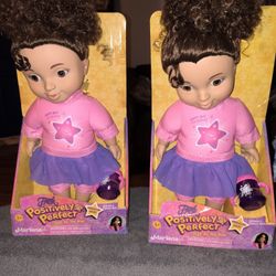 New 2 Mariana Dolls 
