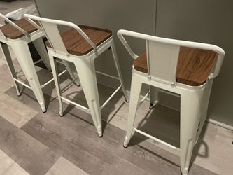 Stylish Counter Stools- 30” Height