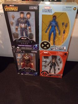 Marvel Legends