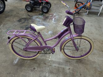 Girls huffy bike 24"