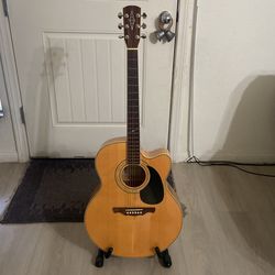 Alvarez Acoustic Guitar