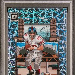 2023 Eli Manning International Downtown Gem 10