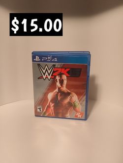 WWE 2K15
