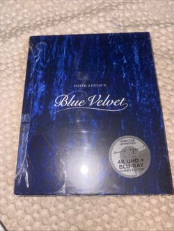 Blue Velvet | The Criterion Collection | 4K Ultra HD + Blu-ray Digipack
