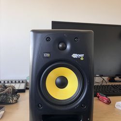 Rokit 6 RPG 2 Audio monitor / Speaker 