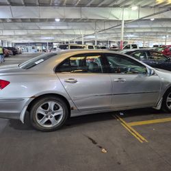 2006 Acura RL