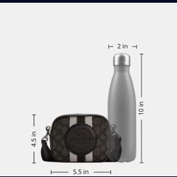 AUTHENTIC MINI COACH PURSE