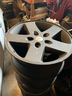 Jeep wheels
