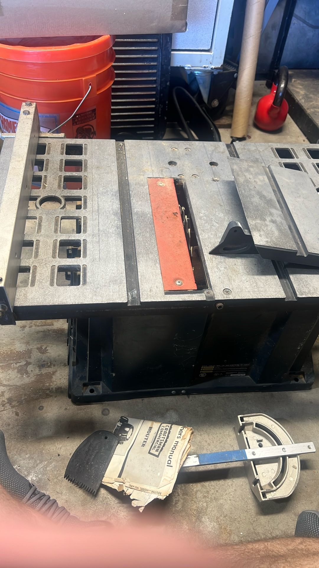 Table Saw