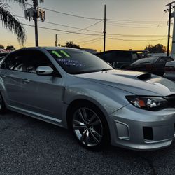 2011 Subaru WRX