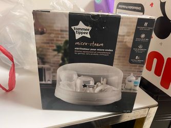 Bottle sterilizer