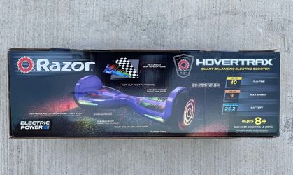Razor Hovertrax Hoverboard