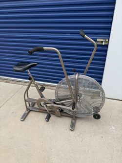 Excellent Condition Gray Schwinn Airdyne - Can Deliver / Install