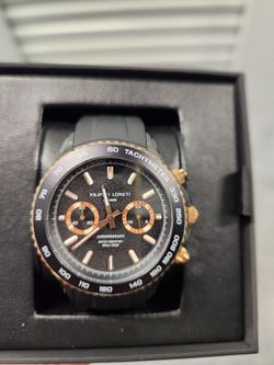 FILIPPO LORETI WATCH