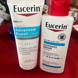Eucerin.  12 Set 