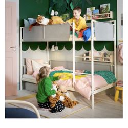 Bunk Bed IKEA 