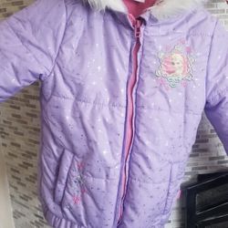 Frozen Jacket