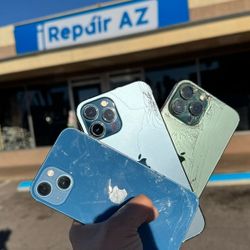 iPhone 14 Pro Backglass, Housing, Screen 