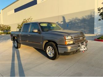2007 Chevrolet Silverado 1500
