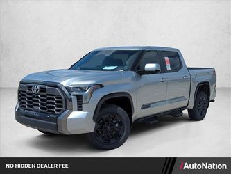 2026 Toyota Tundra