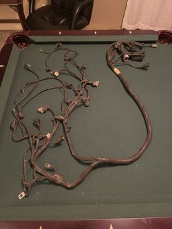 Ls Wire Harness