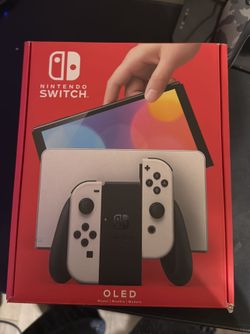 Nitendo Switch OLED