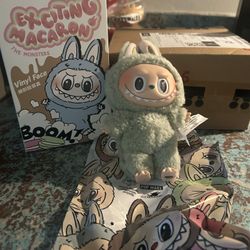 Official Popmart Labubu’s