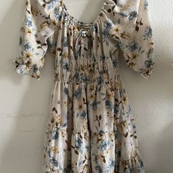 Dress Size Médium