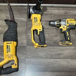 Dewalt Tools