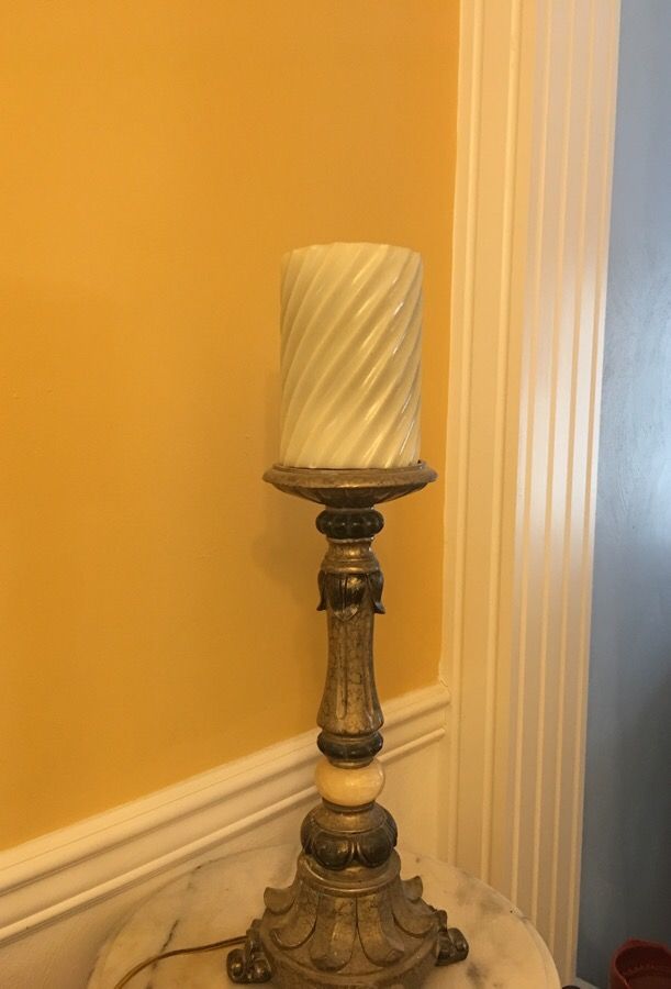 Candle Lamp