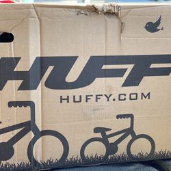 Huffy Bike 