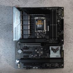 Asus TUF Z790-Plus Wi-Fi