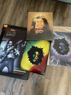Bob Marley Art new