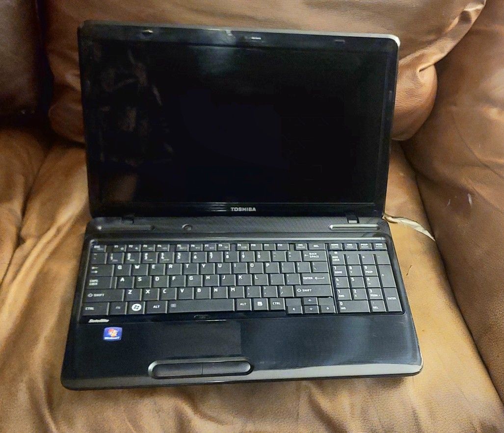 Toshiba Satellite Laptop