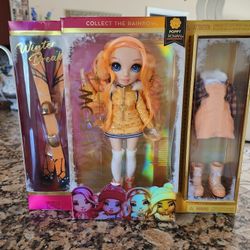 Rainbow High Dolls 
