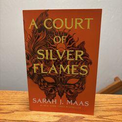 A Court Of Silver Flames