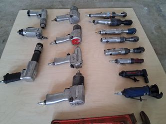 Air Power Tools
