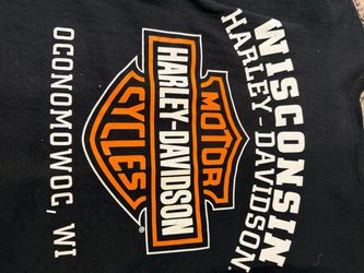 Harley Tee shirts  5