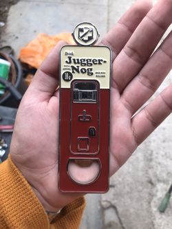 Cod Juggernog Bottle Opener