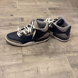 JORDAN 3 RETRO ‘GEORGETOWN’