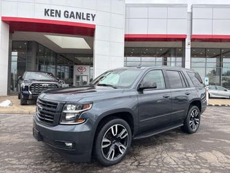 2020 Chevrolet Tahoe