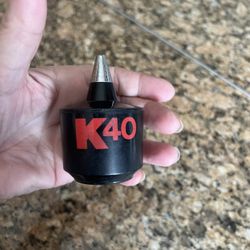 K40 CB antenna loading coil, And Whip Antenna (no Base No Cable)