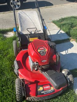 Toro 22” Mower