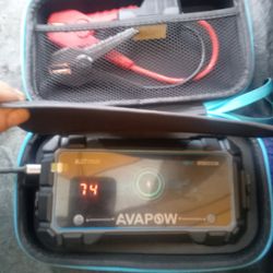 Avapow 12v A27