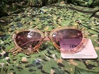 Amber Sunglasses