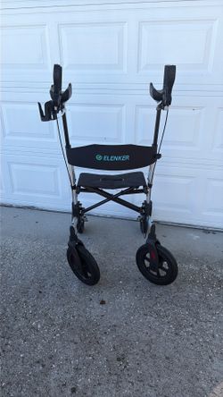 Elenker walker
